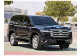 Toyota Land Cruiser GXR Twin Turbo 2024